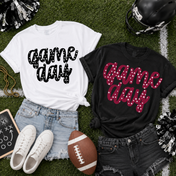 TODAY ONLY - GAME DAY TEES!