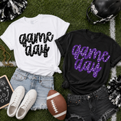 TODAY ONLY - GAME DAY TEES!