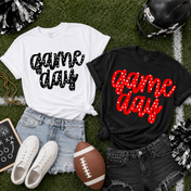 TODAY ONLY - GAME DAY TEES!