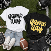TODAY ONLY - GAME DAY TEES!