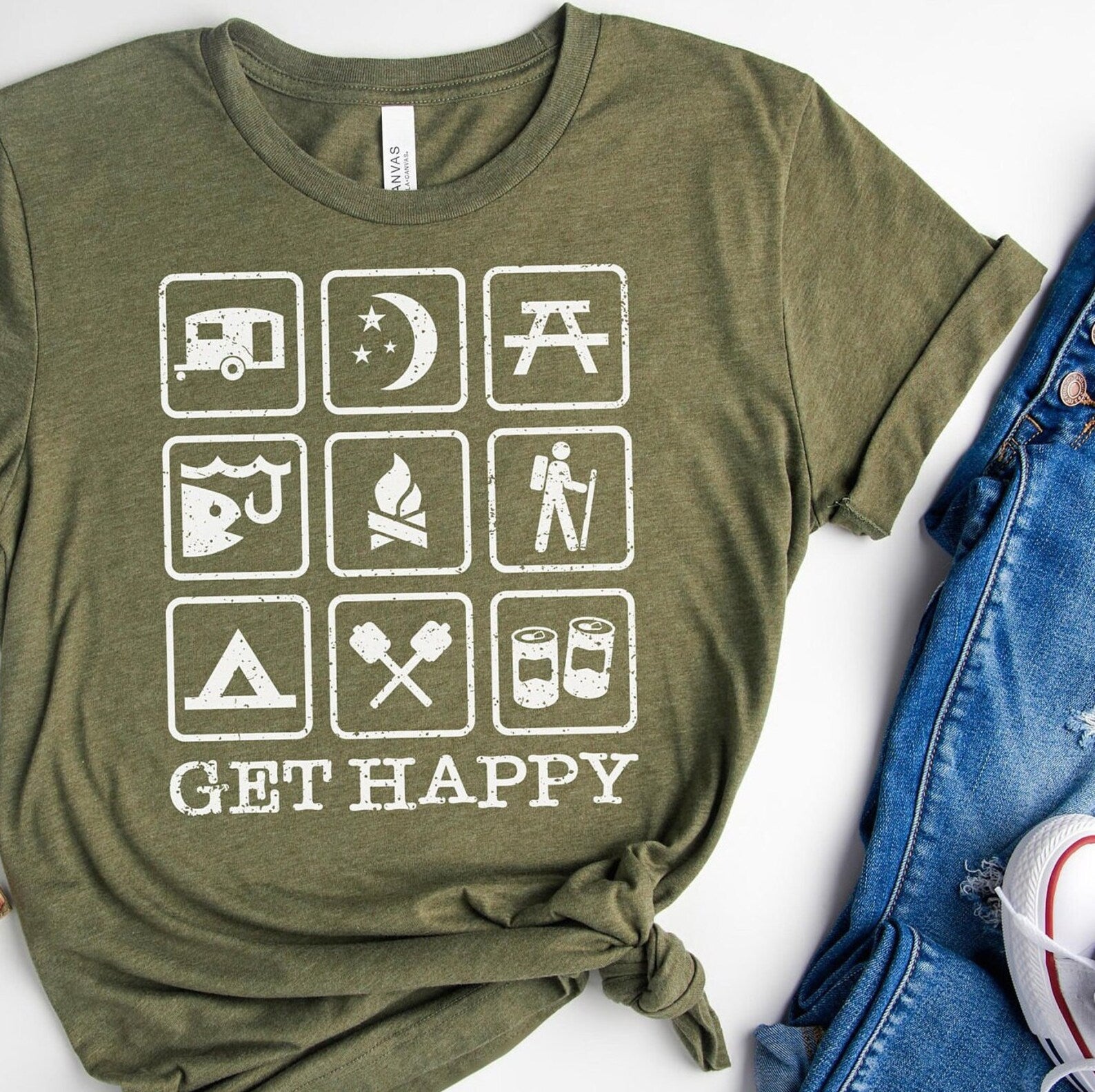 Get Happy Graphic