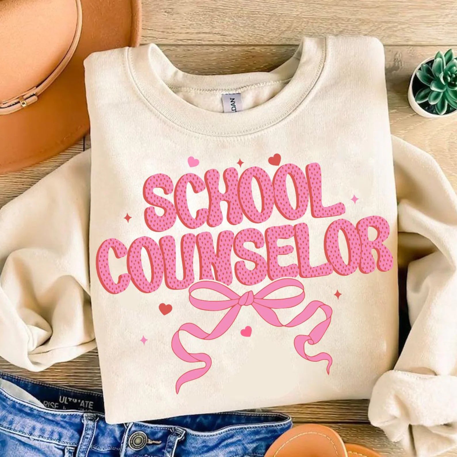 Professions Bow Graphic