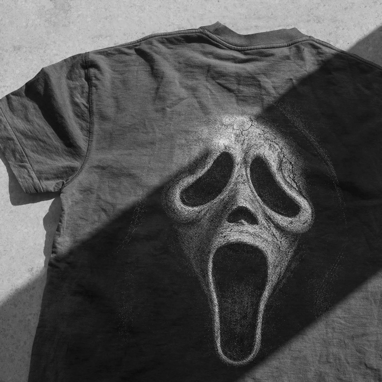 Halloween Characters Tee/Crewneck