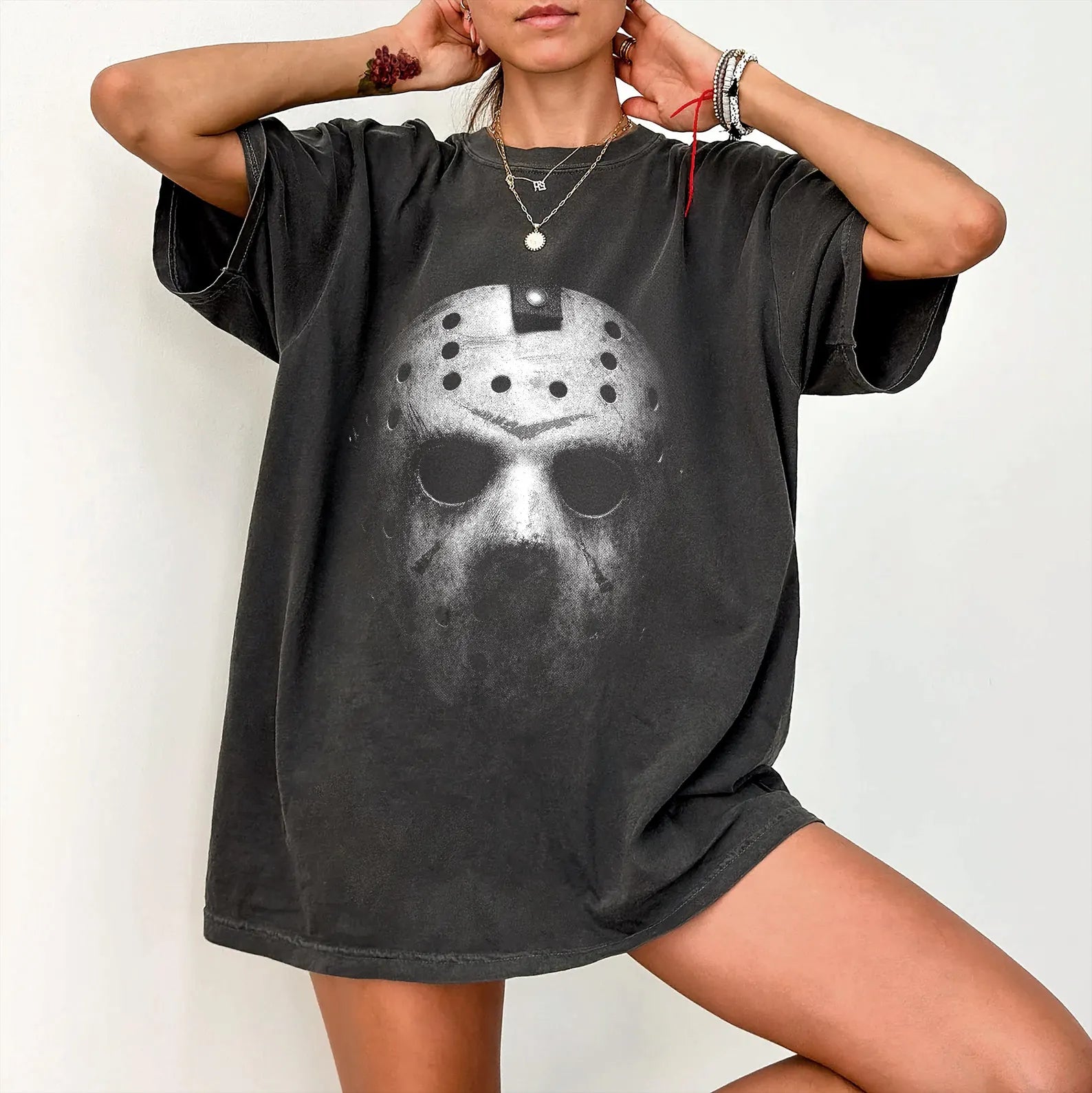 Halloween Characters Tee/Crewneck