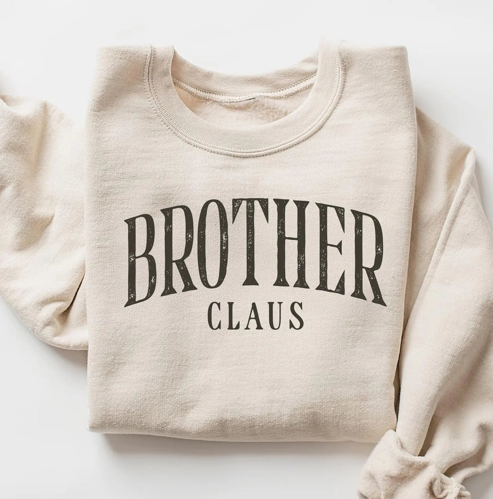 Family Claus Tee/Crewneck