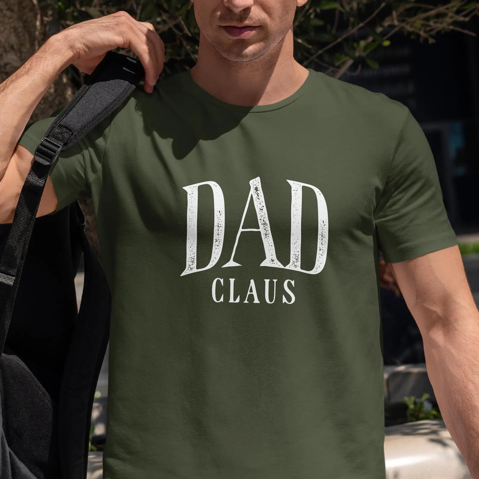 Family Claus Tee/Crewneck