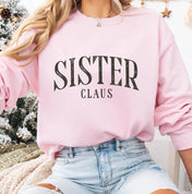 Family Claus Tee/Crewneck