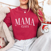 Family Claus Tee/Crewneck