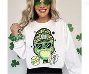 Lucky Grinch Graphic