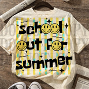 Hello Summer Graphic