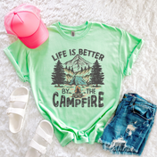 Better By The Campfire Graphic