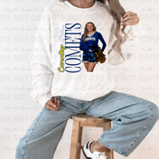 Any Sport/Any Team Classy Team Graphic