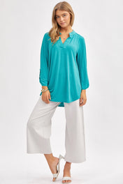Dear Scarlett Lizzy Top