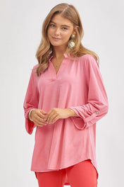 Dear Scarlett Lizzy Top