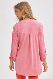 Dear Scarlett Lizzy Top