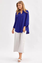 Dear Scarlett Lizzy Top