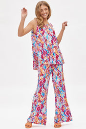 Dear Scarlett Sunkissed Set in MultiRed