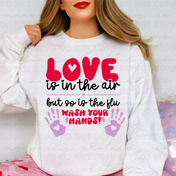 Wash Your Hands Graphic