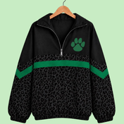 The Varsity Club Quarter Zip - Mogadore Wildcats Option 2 [ETA 5-6.5 weeks]