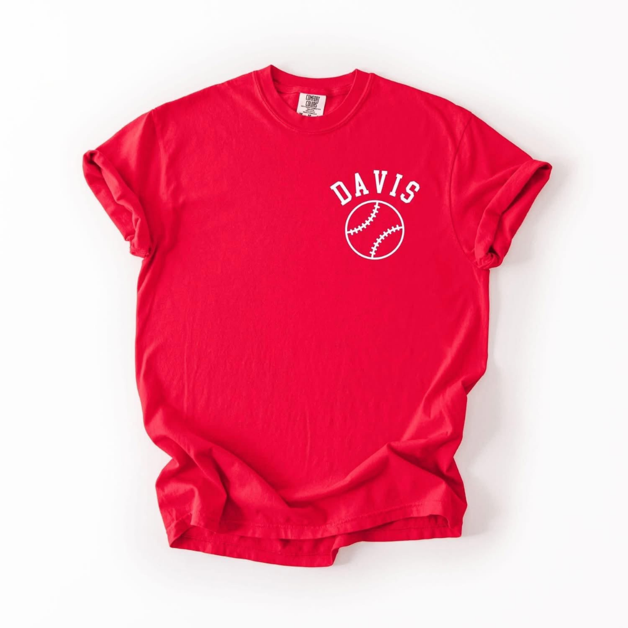 Custom Baseball Pocket || Diamond Boys Dugout Shop