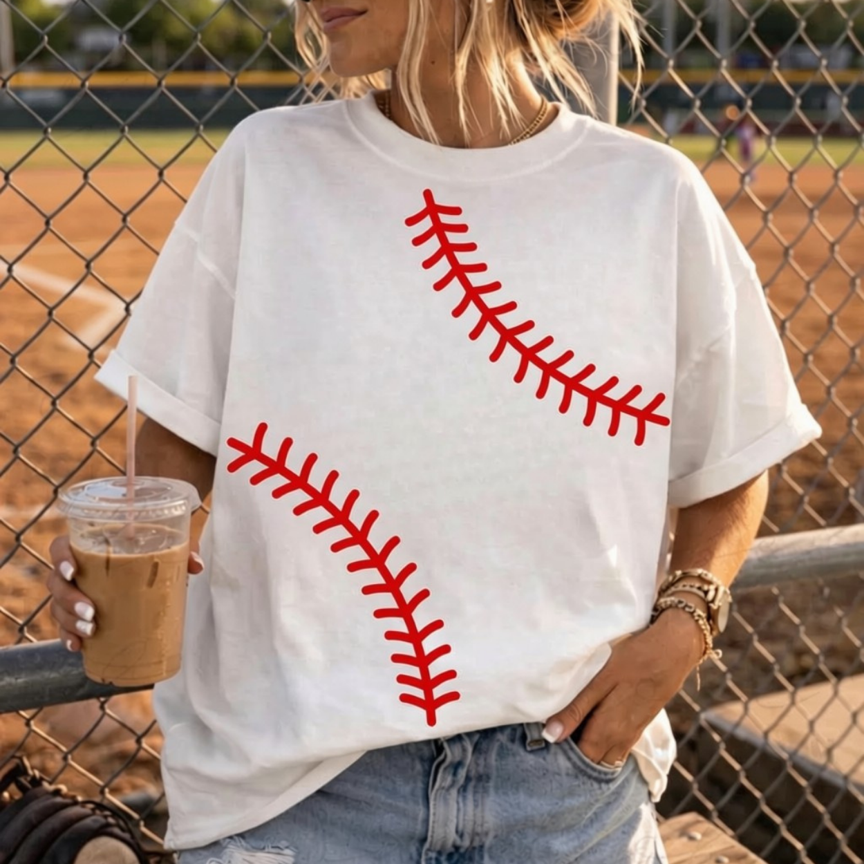 Baseball Stitches || Diamond Boys Dugout Shop