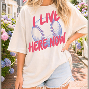 I Live Here Now || Diamond Boys Dugout Shop