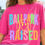 Ballpark Raised || Diamond Boys Dugout Shop