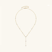1.1 Carat Moissanite 925 Sterling Silver Necklace