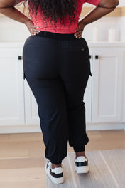 Dedicated To The Task Joggers