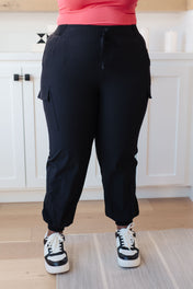 Dedicated To The Task Joggers