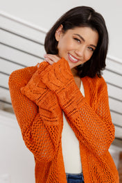 Groove With Me Cardigan