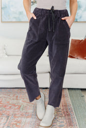 Less Confused Corduroy Pants