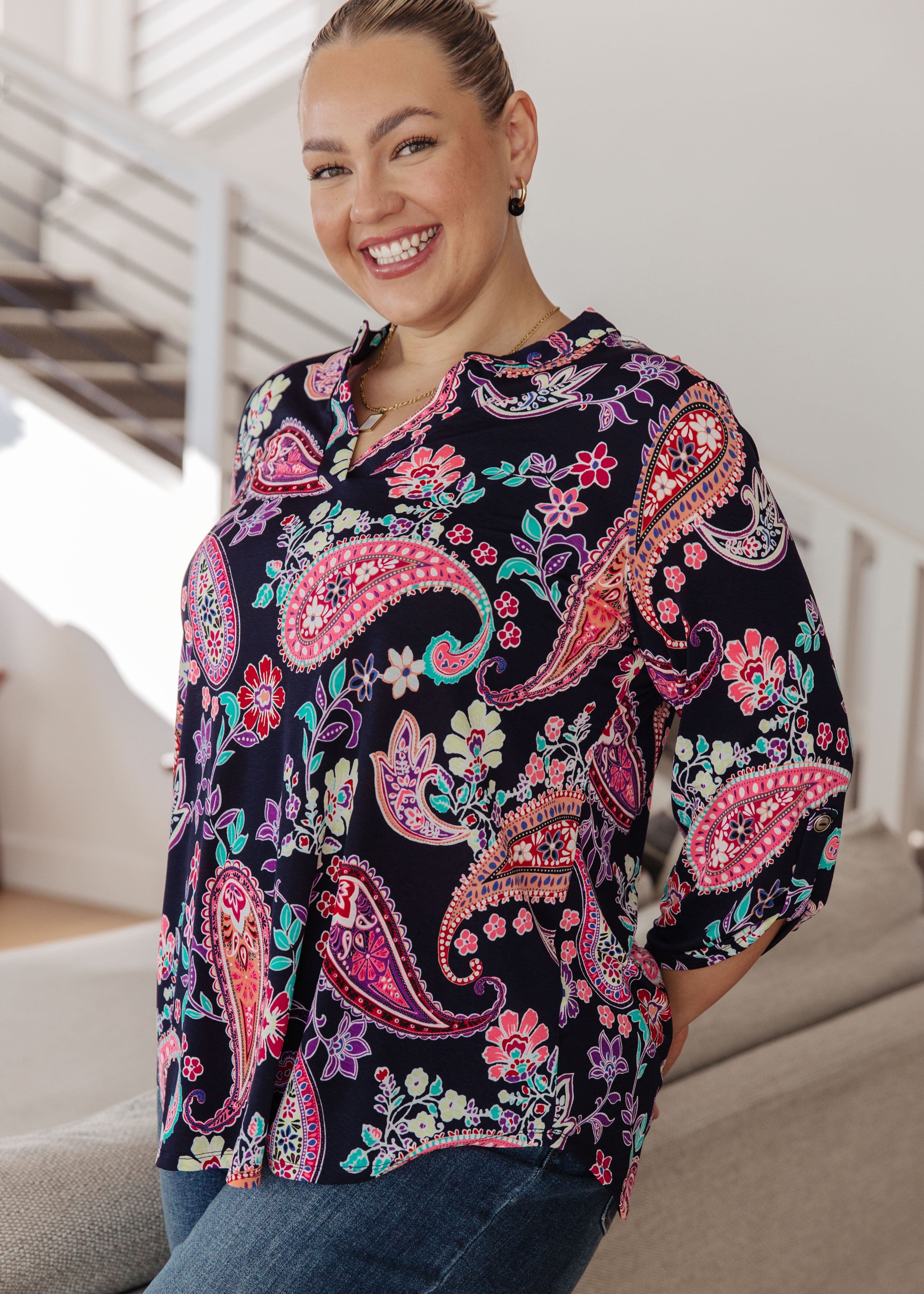 LittleLovelyBlouseinNavyPaisley12.jpg