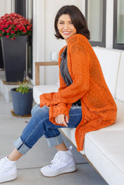 Groove With Me Cardigan